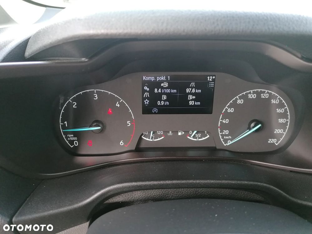 Ford Transit Connect 220 L1 Trend - 12
