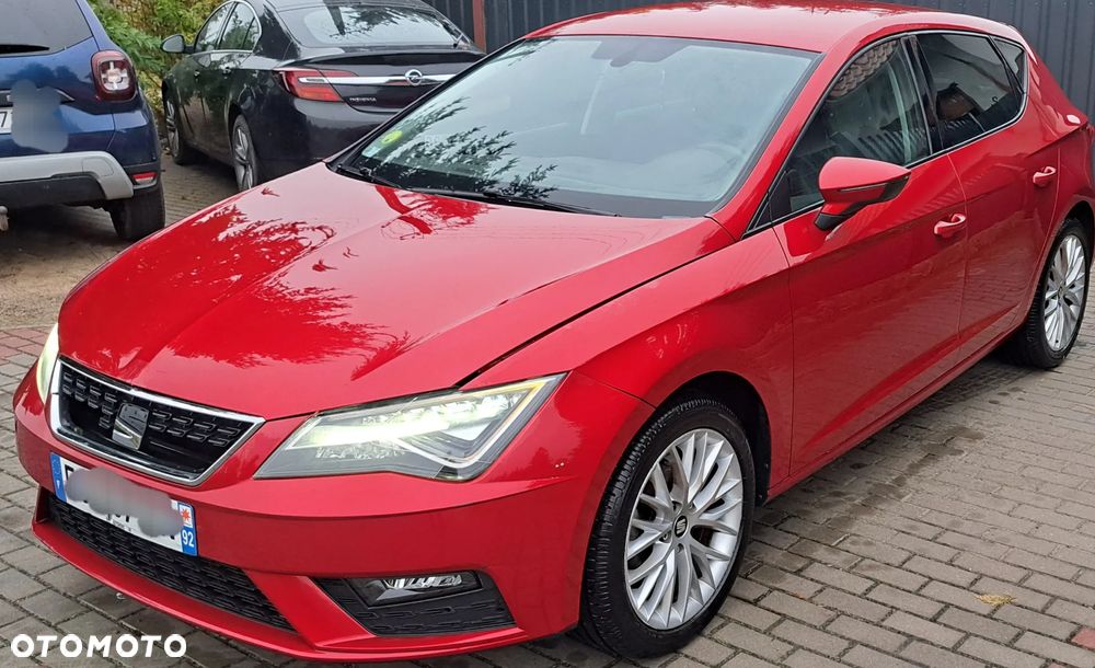 Seat Leon 2017 photo 3