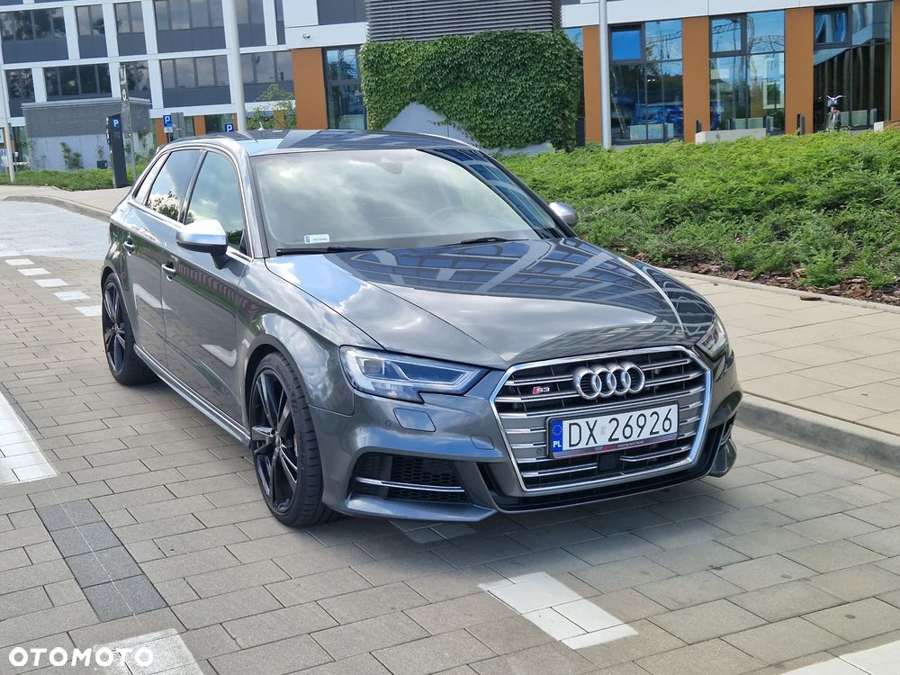 Audi S3 Sportback 2.0 TFSI Quattro S tronic - 26