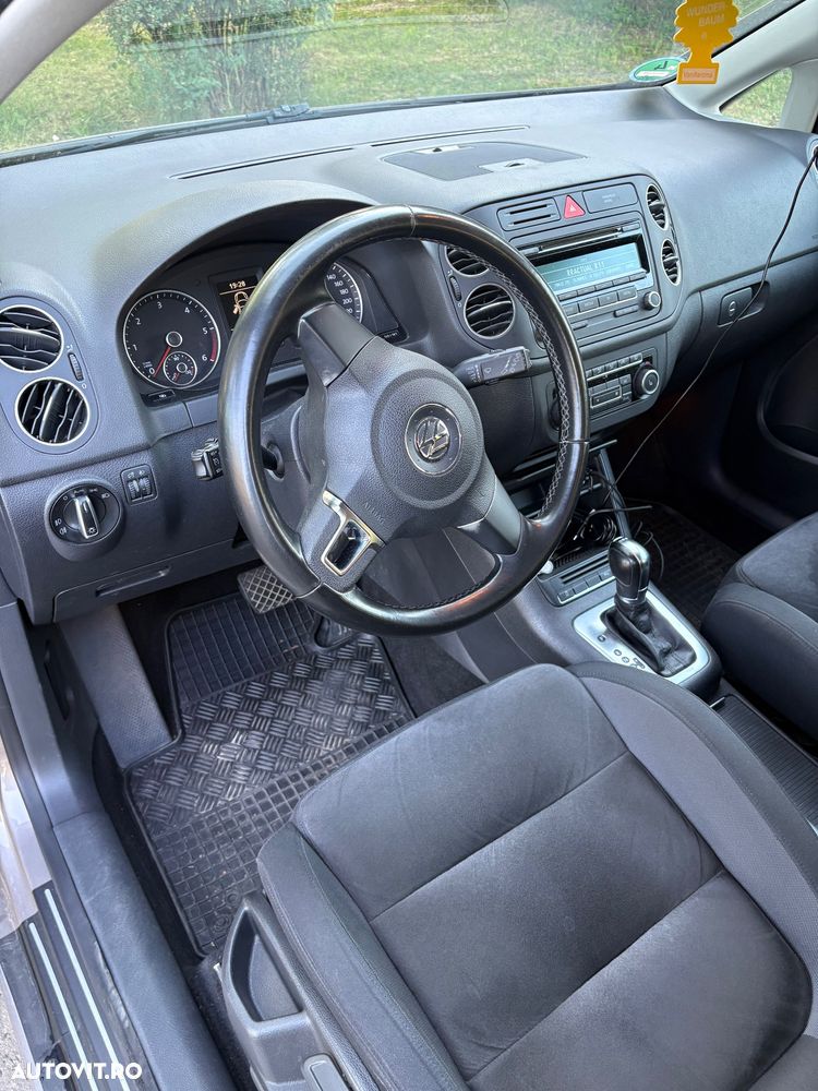 Volkswagen Golf Plus 1.6 TDI DPF DSG Highline - 15