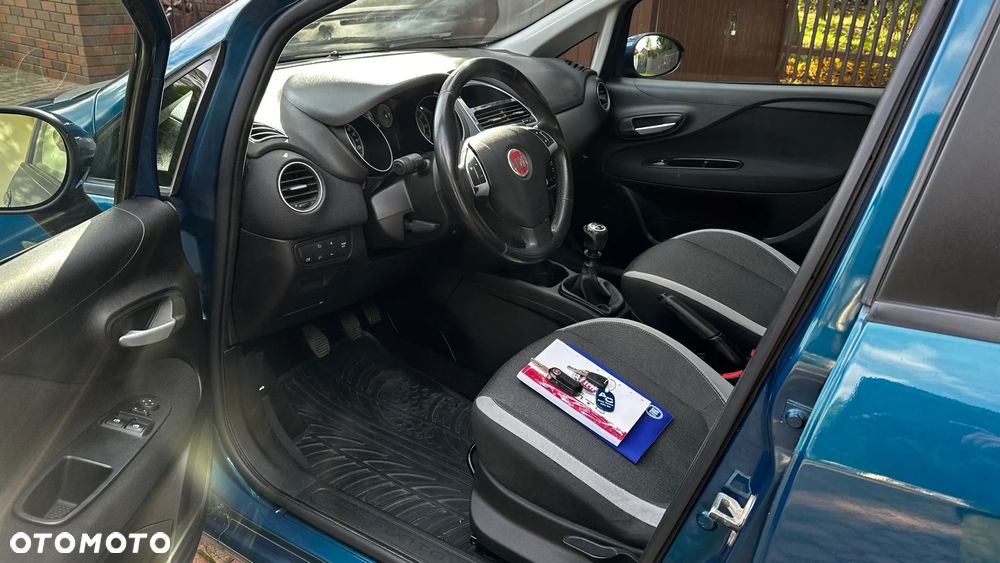 Fiat Punto 1.2 Easy - 9