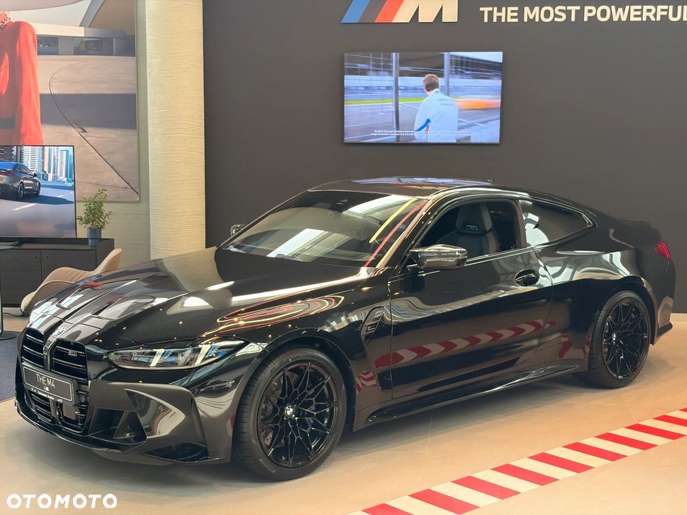 BMW M4 Competition M xDrive - 1