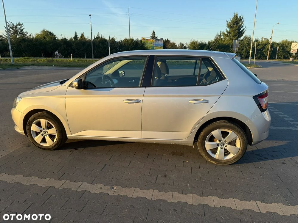 Skoda Fabia 1.0 Ambition - 20