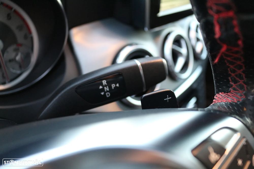 Mercedes-Benz GLA 220 CDI AMG Line - 27