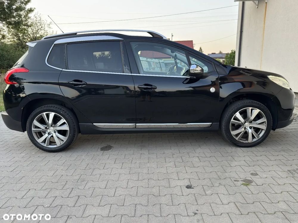 Peugeot 2008 1.2 Pure Tech Crossway S&S - 17