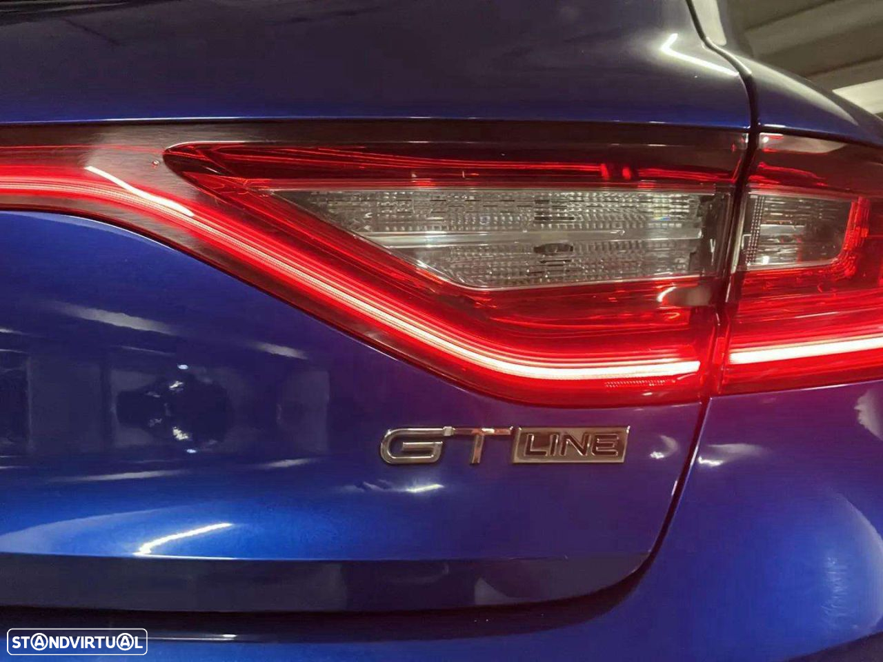 Renault Mégane 1.6 dCi GT Line - 25