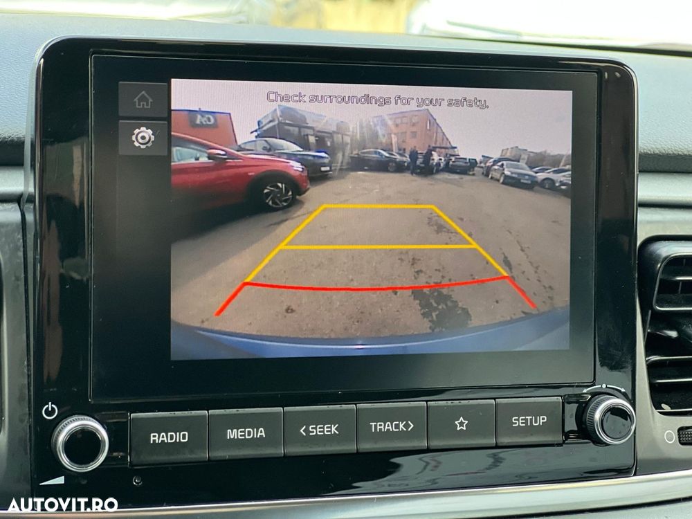 Kia Rio 1.0 T-GDI 7DCT Urban - 22