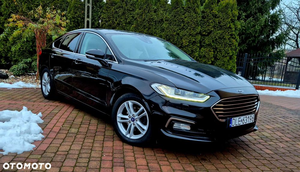Ford Mondeo 2.0 EcoBlue Titanium - 3