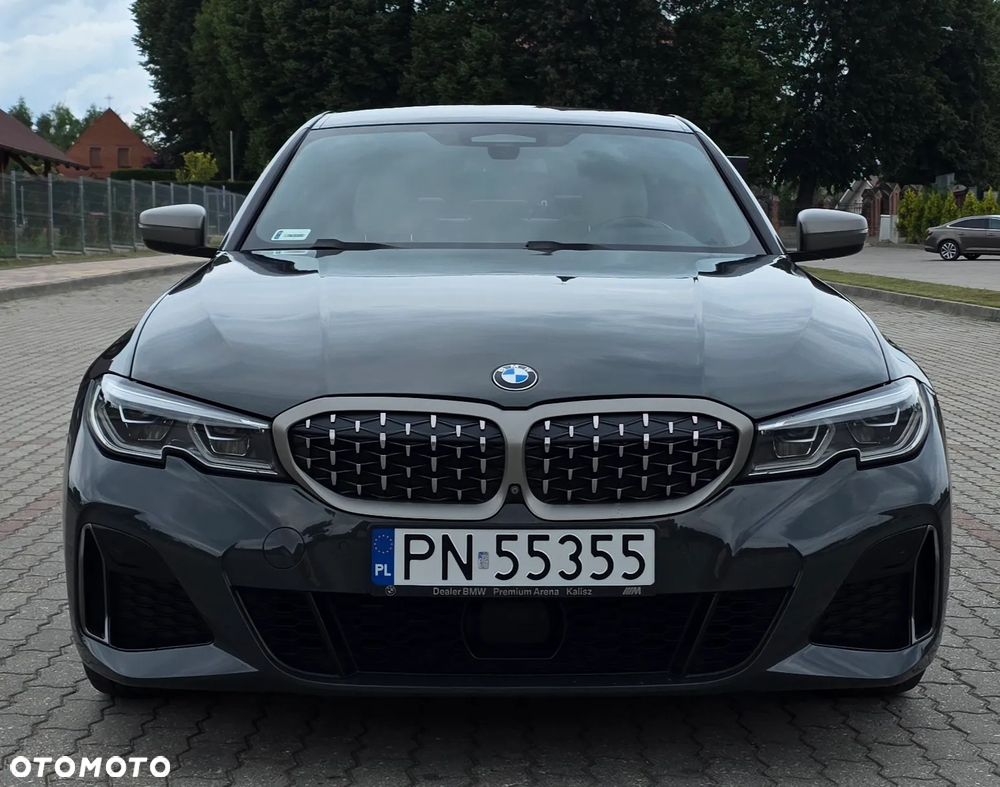 BMW Seria 3 M340d xDrive mHEV sport - 3