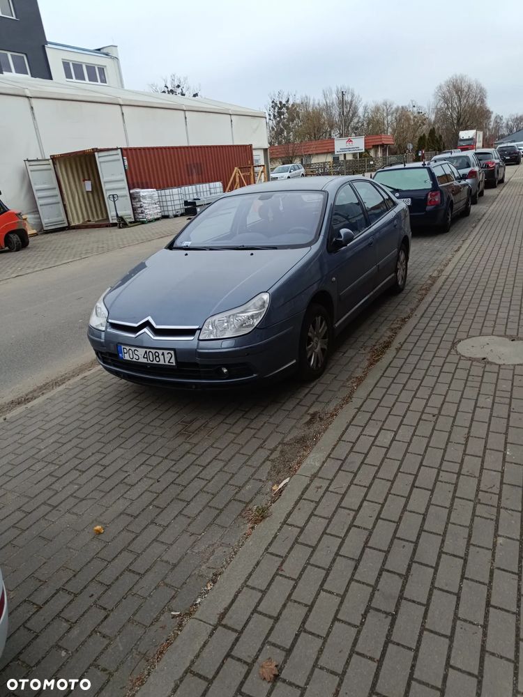 Citroën C5 1.6 HDi Dynamique - 4