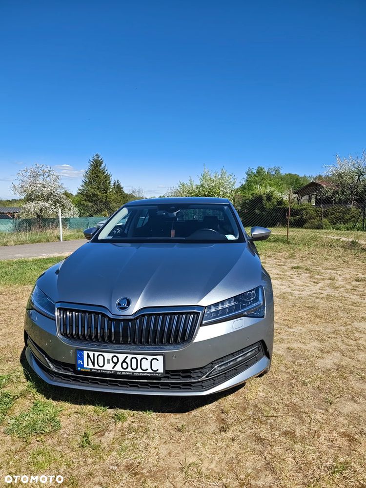Skoda Superb 1.5 TSI Style DSG - 11