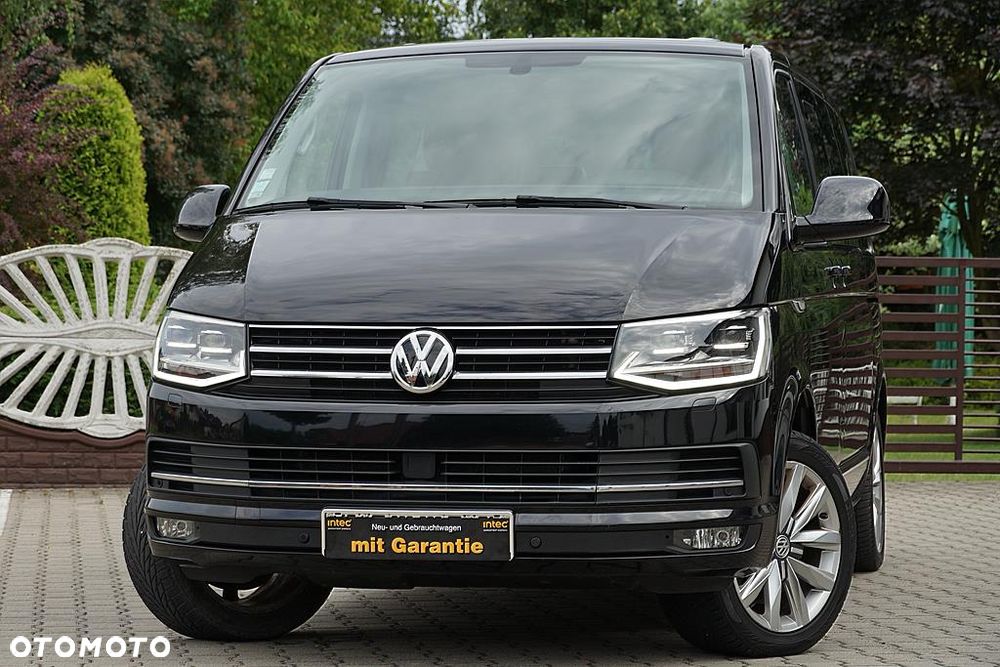 Volkswagen Multivan 2.0 BiTDI L1 Highline 4Motion DSG - 5