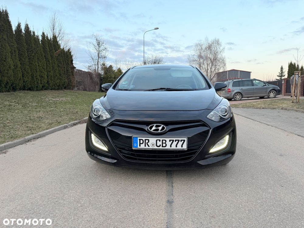 Hyundai i30 - 2