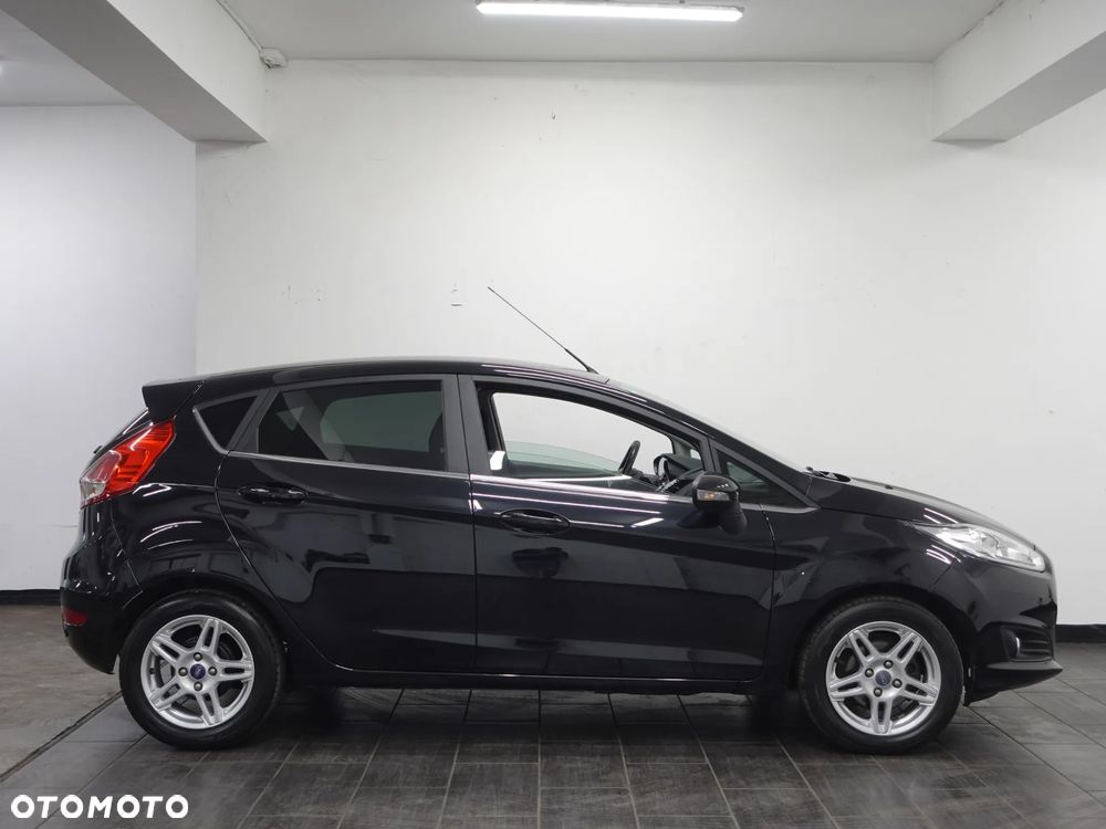 Ford Fiesta 1.0 EcoBoost Titanium - 9