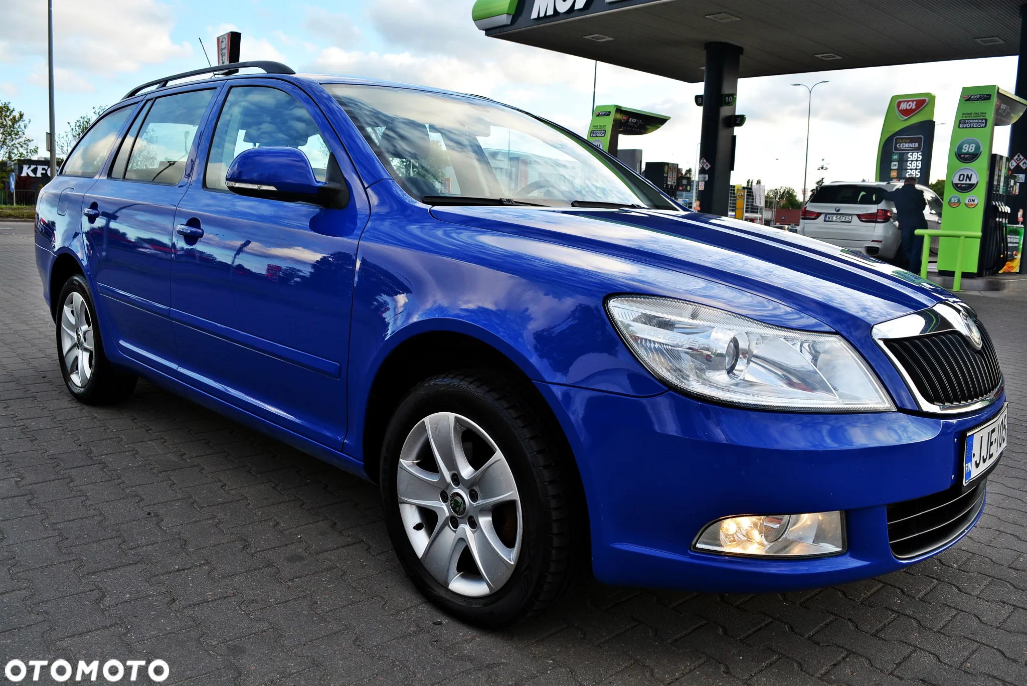 Skoda Octavia 1.6 TDI 4x4 Edition - 9