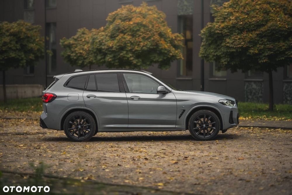BMW X3 xDrive30d mHEV M Sport sport - 4