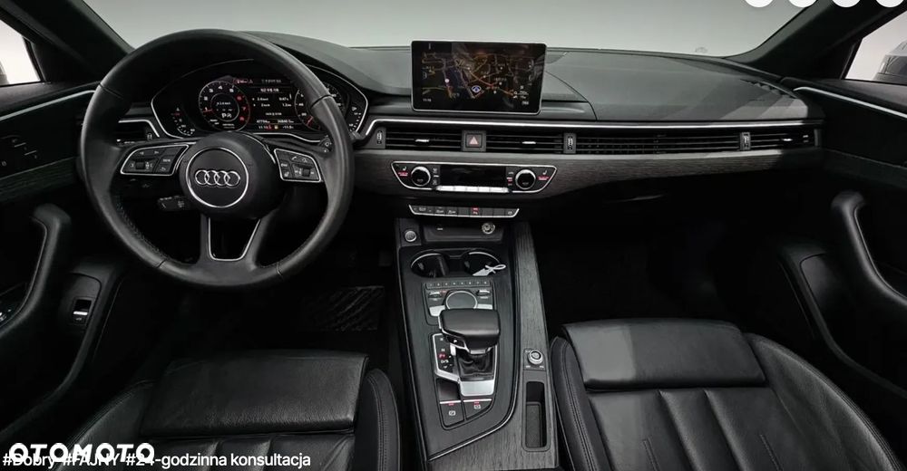 Audi A4 Limousine 2.0 TFSI S tronic design - 8