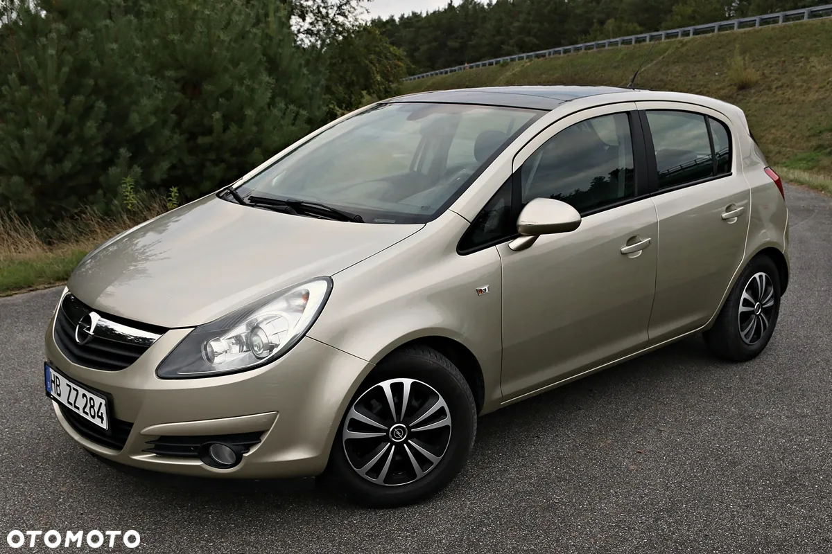 Opel Corsa 1.4 Cosmo - 13
