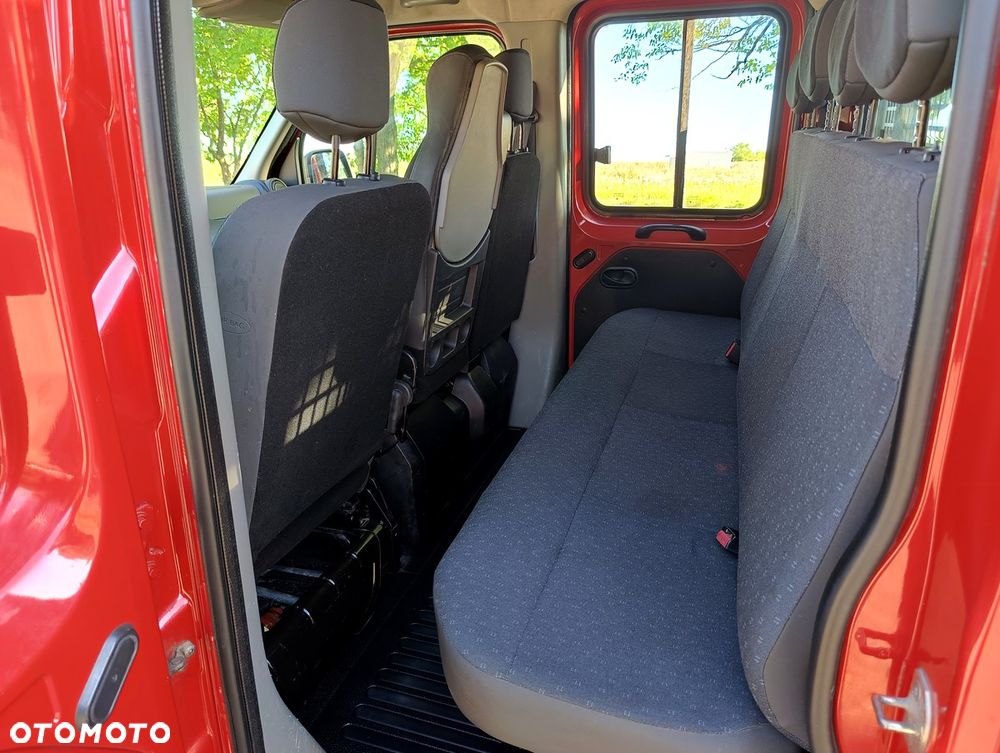 Opel MOVANO DOKA SKRZYNIA - 9
