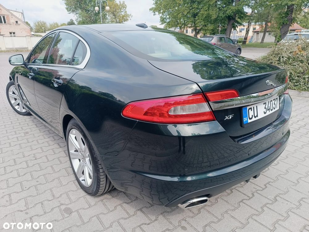 Jaguar XF 3.0 V6 S Premium Luxury - 5