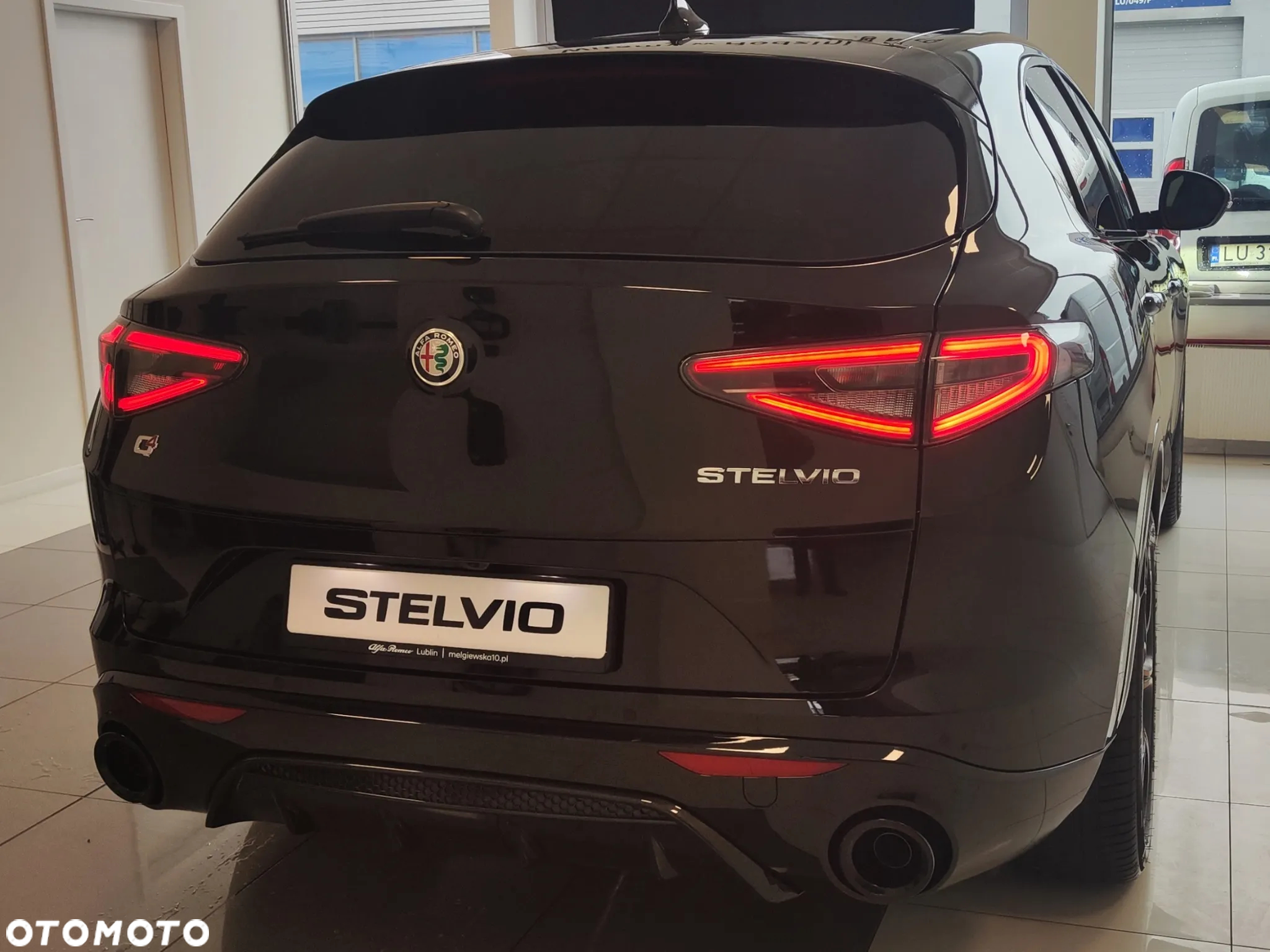 Alfa Romeo Stelvio 2.0 Turbo Intensa Q4 - 8