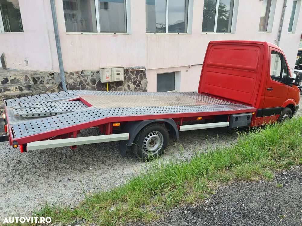Mercedes-Benz Sprinter - 6
