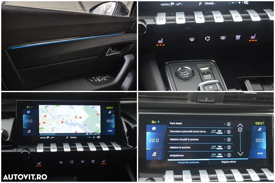 Peugeot 508 225 e-EAT8 Allure - 7