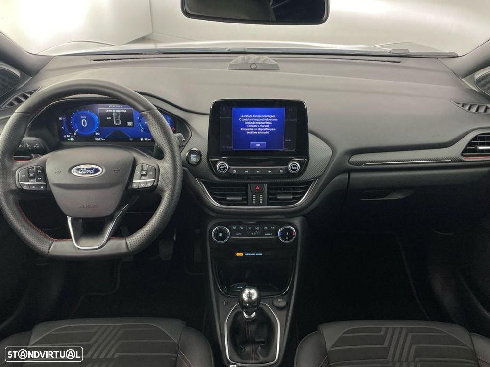 Ford Puma 1.0 EcoBoost MHEV ST-Line - 10