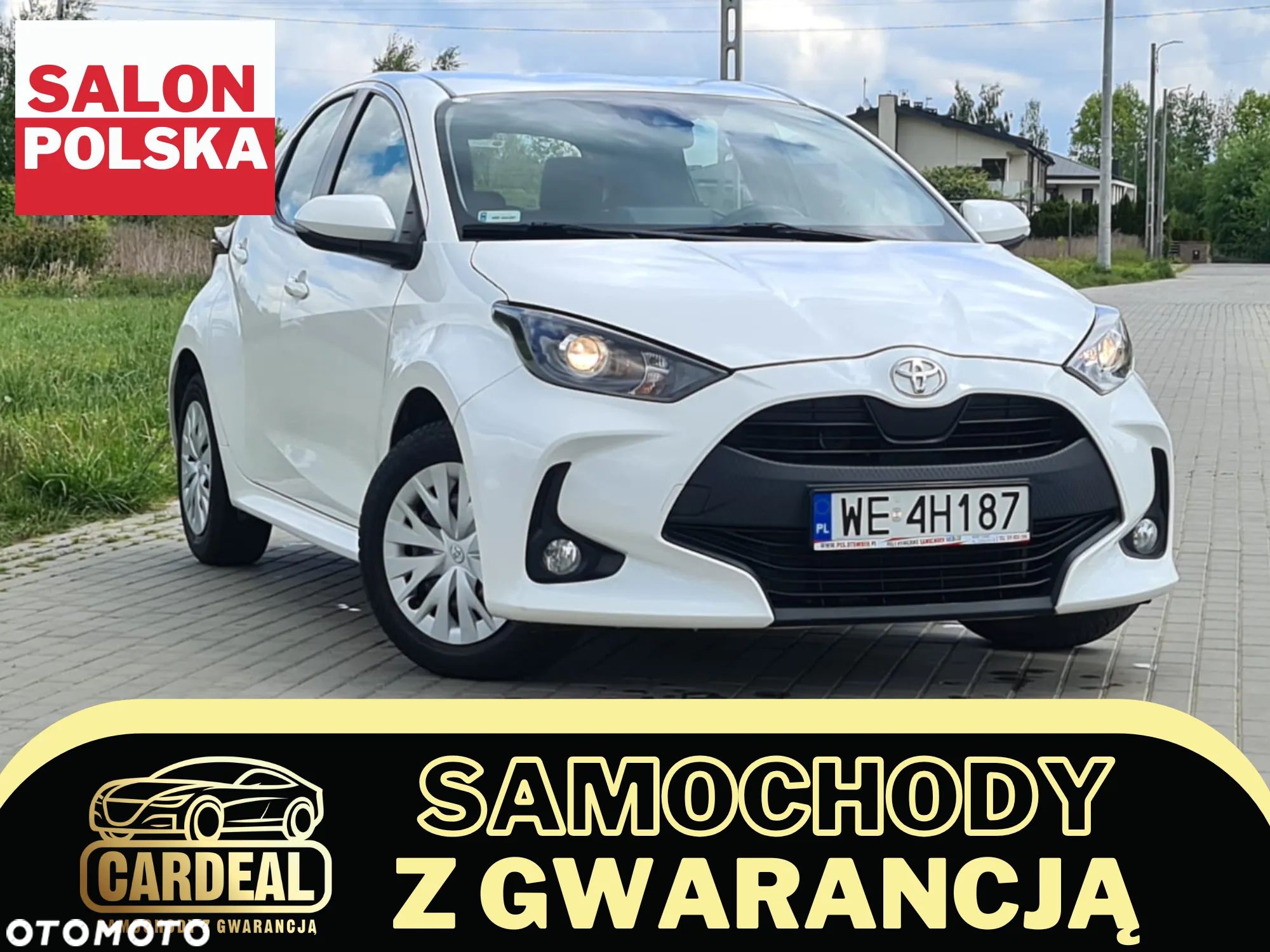 Toyota Yaris 1.0 Comfort - 1