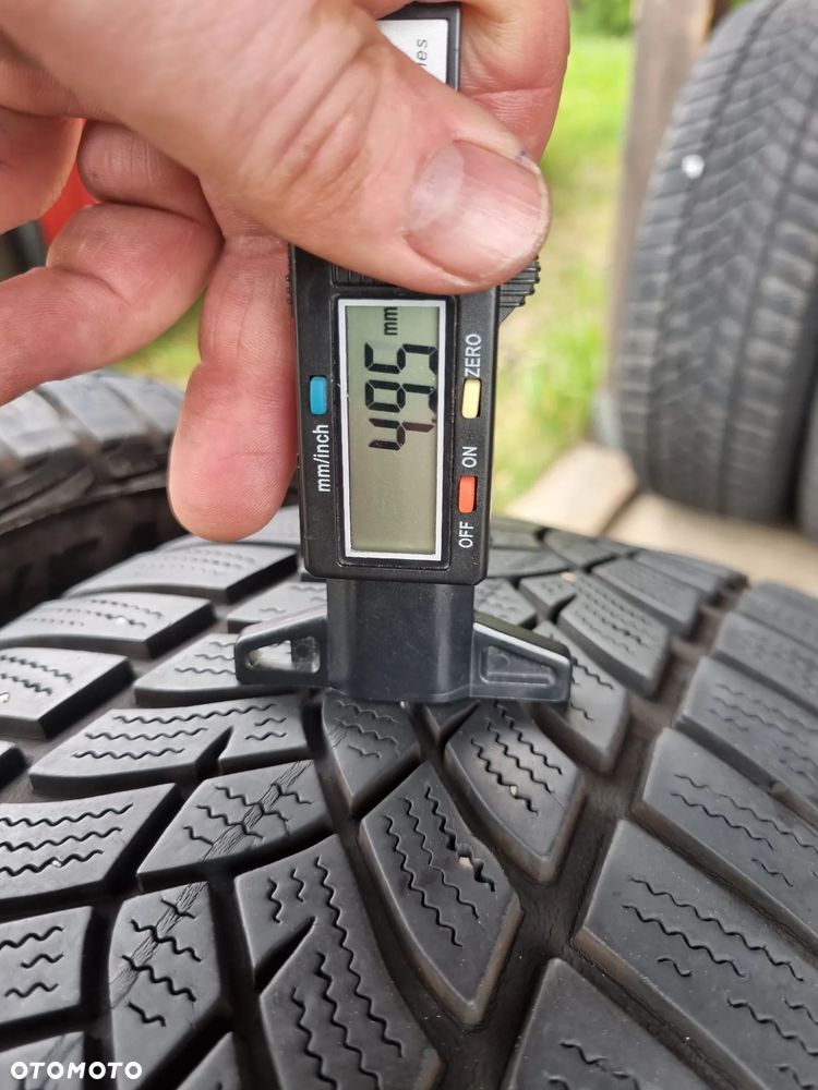 Opony Goodyear ULTRAGRIP PERFORMANCE+ 215/60R16 99H 2021r, 5,5/5mm db stan - 9