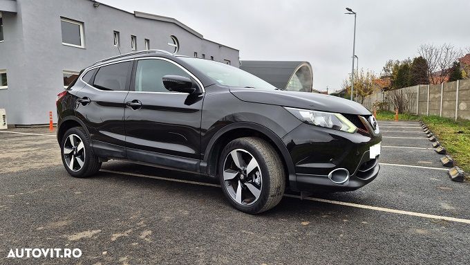 Nissan Qashqai 1.5D 114CP 2WD Tekna - 7