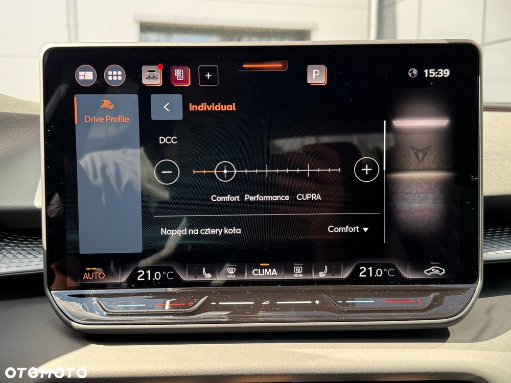 Cupra Terramar 2.0 TSI 4Drive VZ DSG - 32