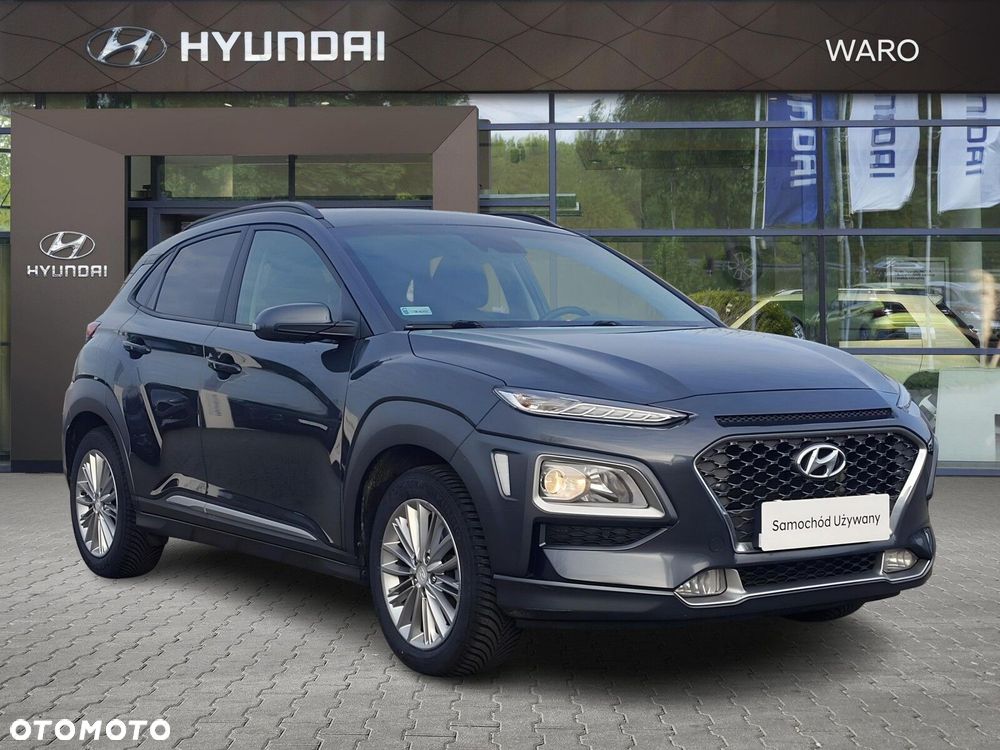 Hyundai Kona - 7