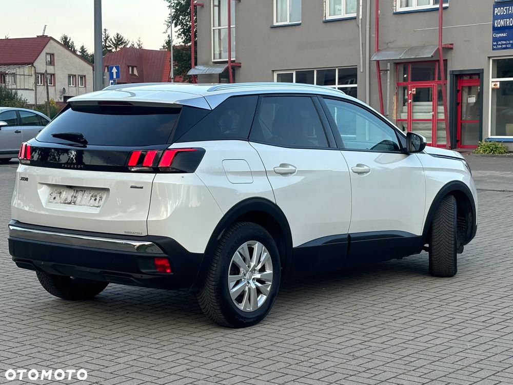 Peugeot 3008 - 10