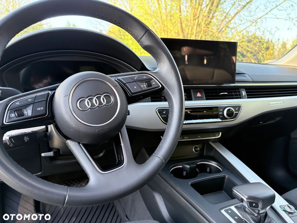Audi A4 Limousine 40 TFSI mHEV Quattro S Line S tronic - 11