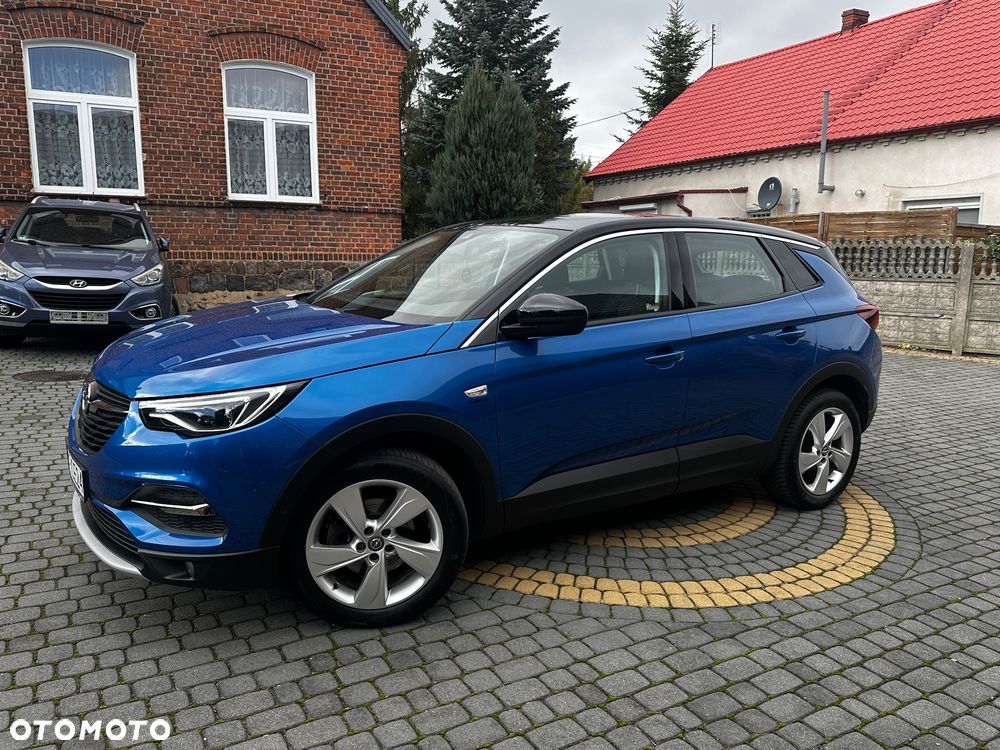 Opel Grandland X 1.2 T GPF Elite S&S - 9