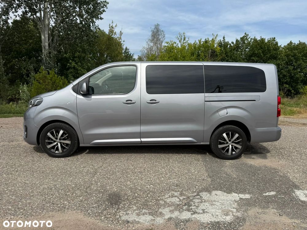 Toyota ProAce Kombi D-4D Long 2,8t - 5