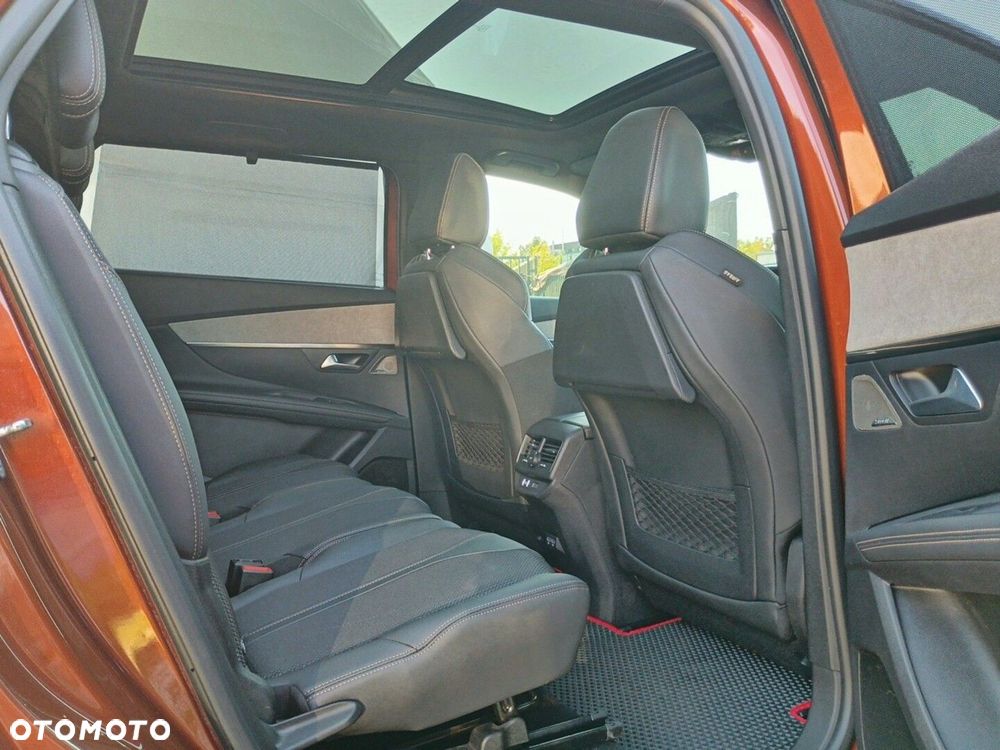 Peugeot 5008 2.0 BlueHDi GT S&S EAT8 - 19