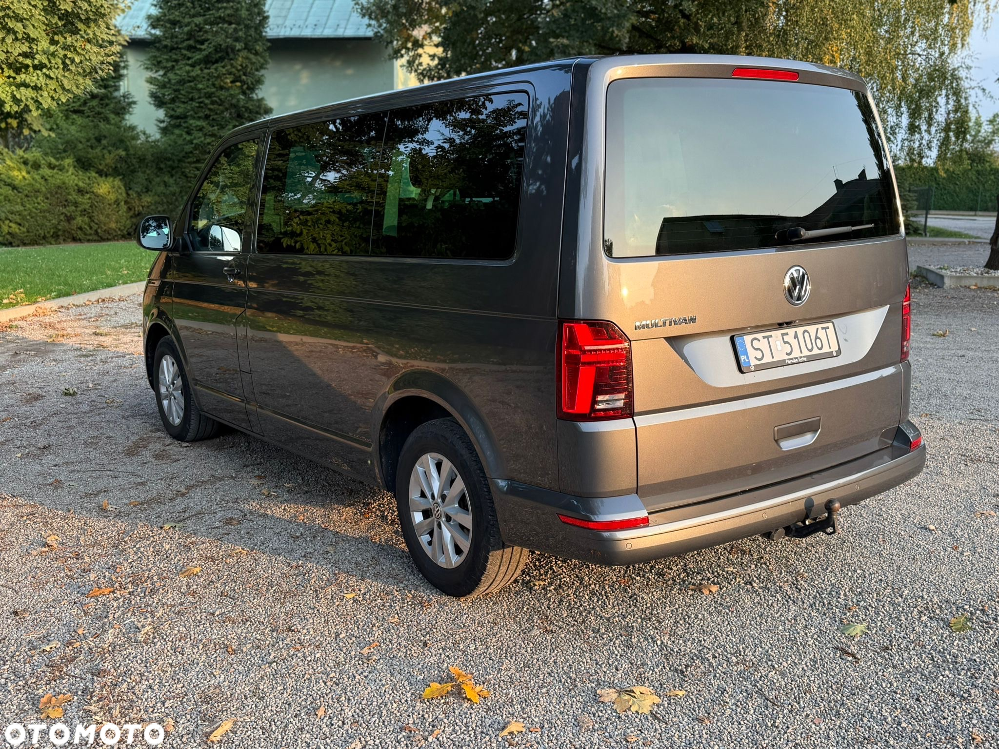 Volkswagen Multivan 6.1 2.0 TDI L1 Trendline DSG - 10