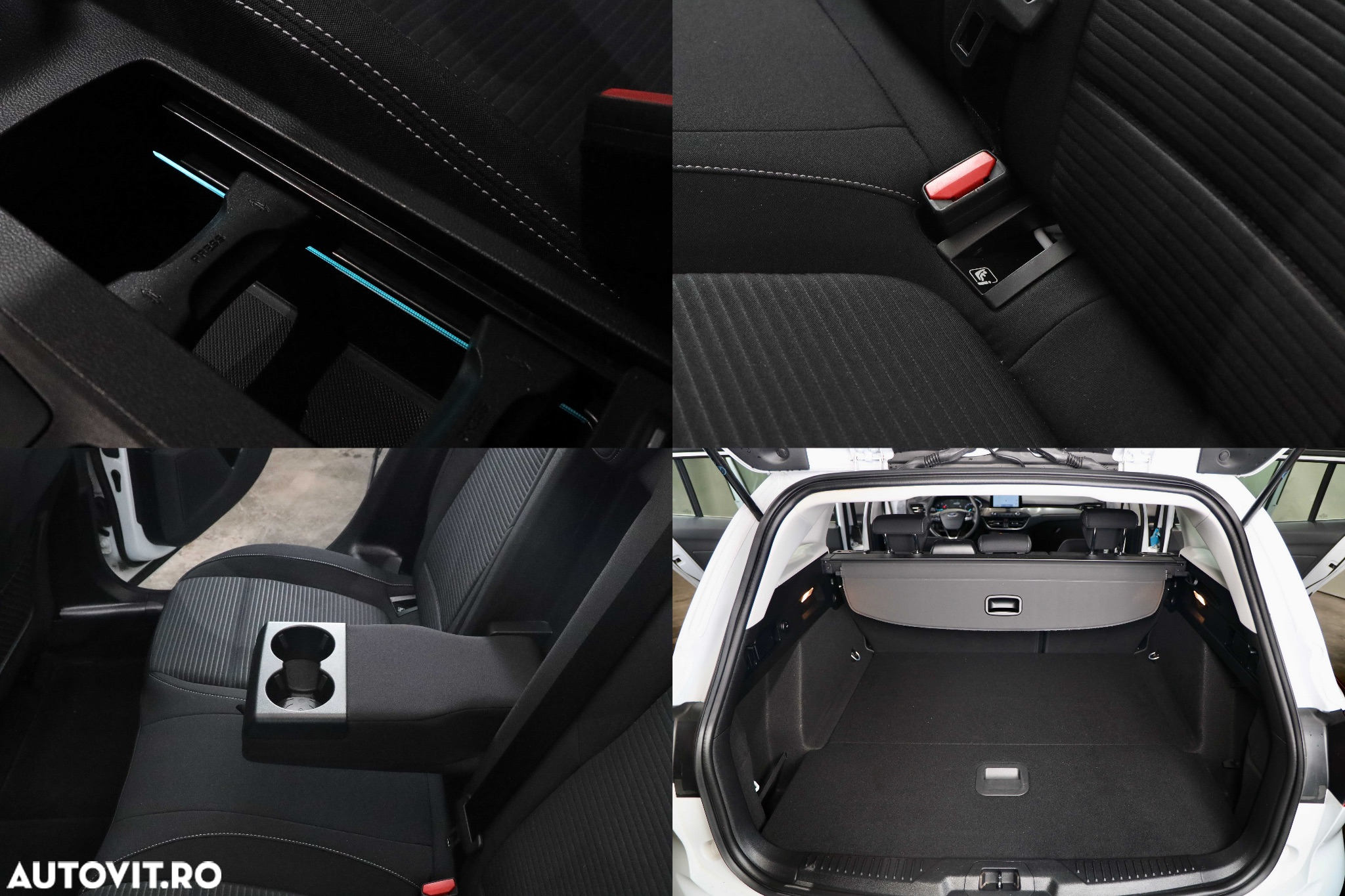 Ford Focus 1.5 EcoBlue Start-Stopp-System TITANIUM - 10