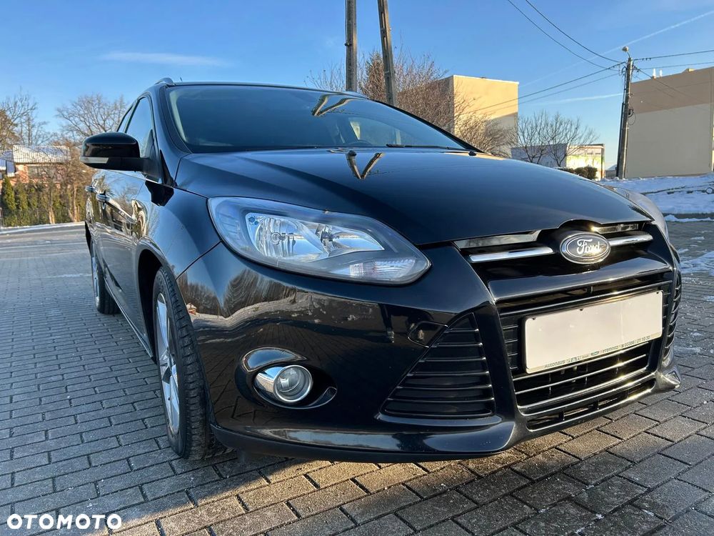 Ford Focus 1.6 EcoBoost Start-Stopp-System Titanium - 2