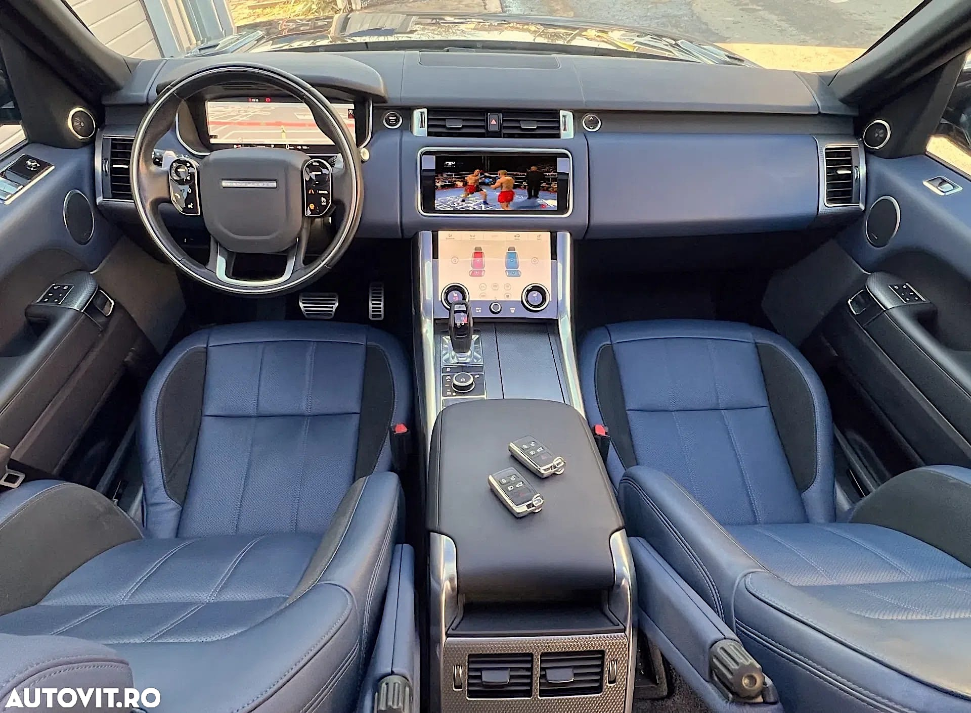 Land Rover Range Rover Sport 3.0 I TDV6 SE - 9
