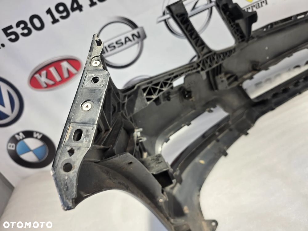 MERCEDES E-KLASSA W212 ELEGANCE ZDERZAK PRZEDNI PRZÓD NA SPRYSKI + 6xPDC NA CHROM NR A2128850025 R AUKCJI NZ1882 - 29