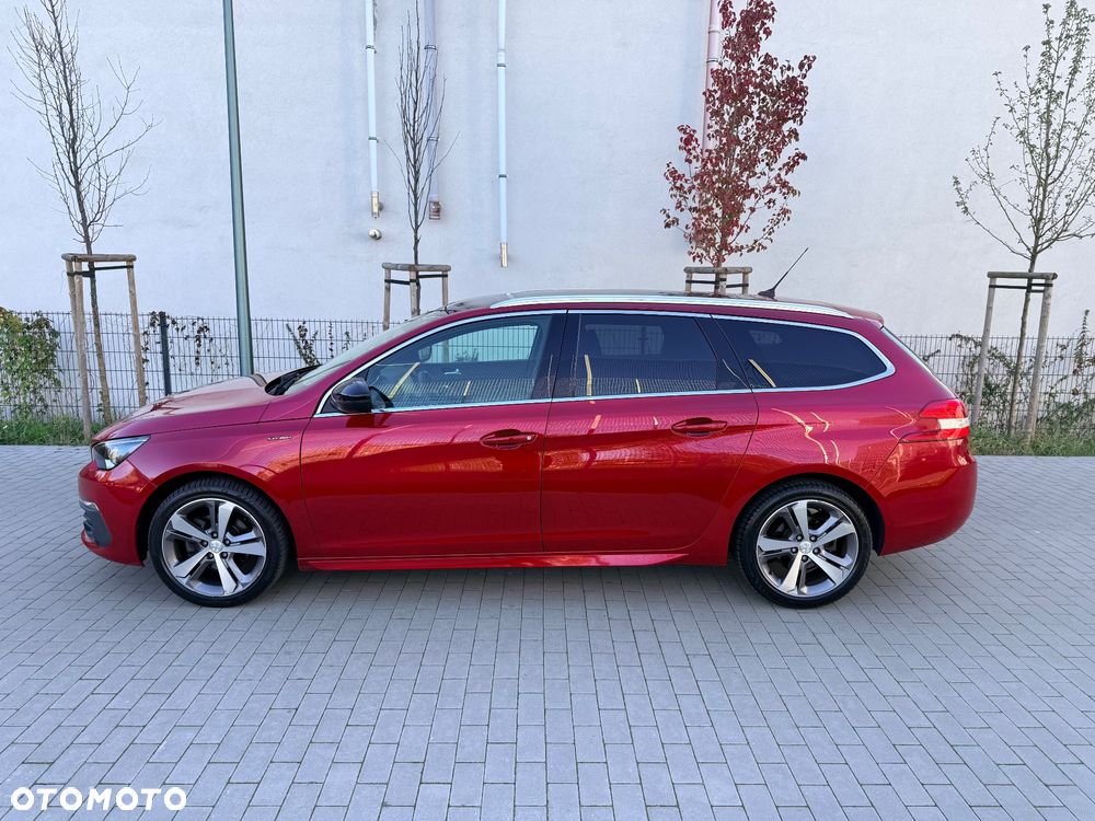 Peugeot 308 SW PureTech 130 Stop & Start GT-Line Edition - 7