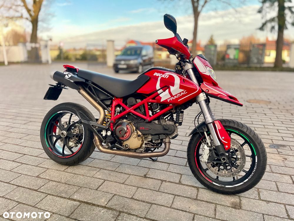 Ducati Hypermotard - 4