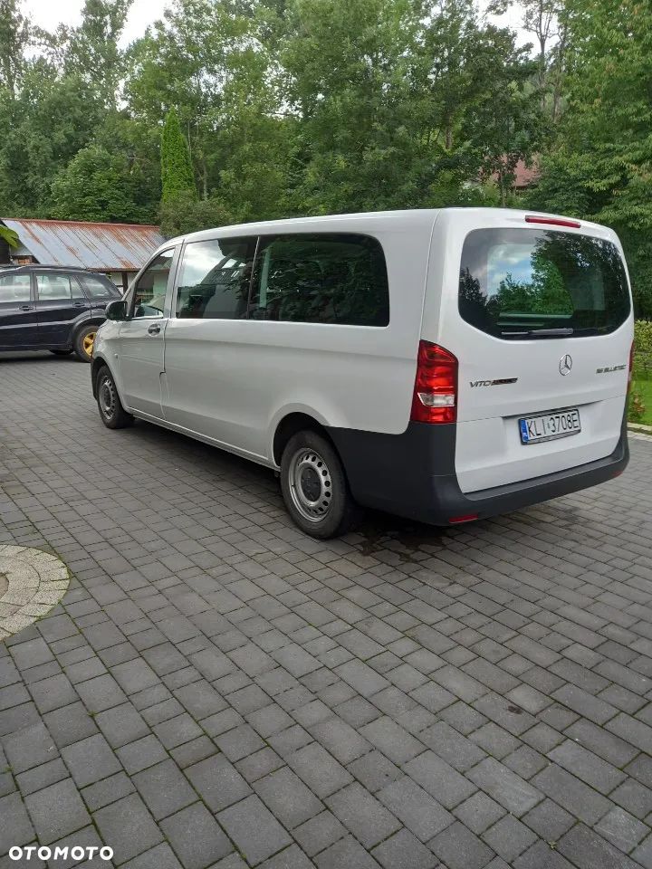Mercedes-Benz Vito - 2