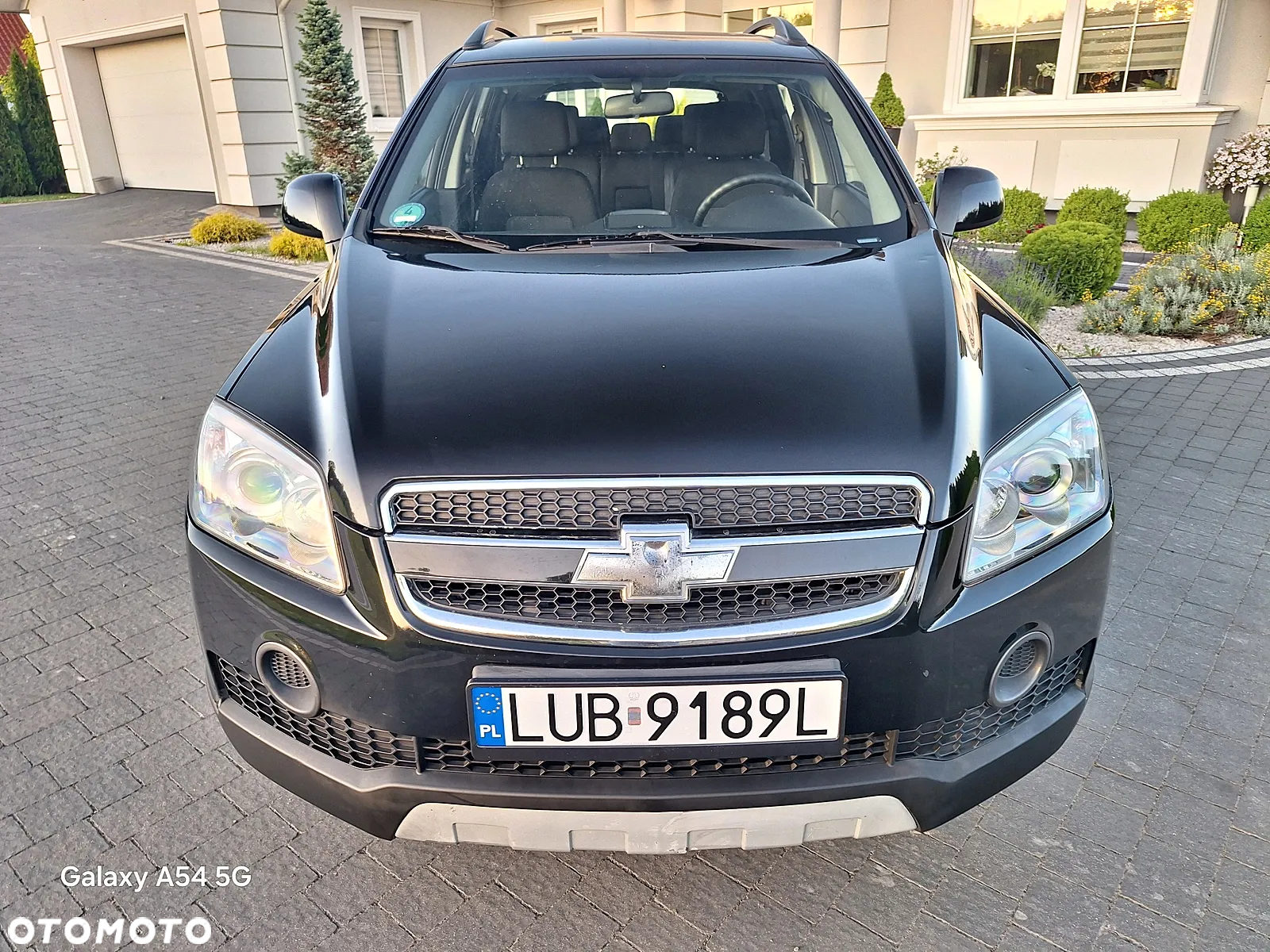 Chevrolet Captiva 2.4 2WD 7 Sitzer LS - 14