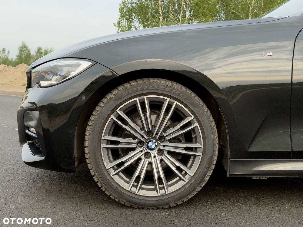 BMW Seria 3 320i xDrive M Sport - 7