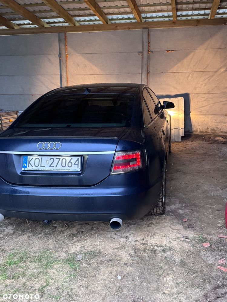 Audi A6 Limousine - 10