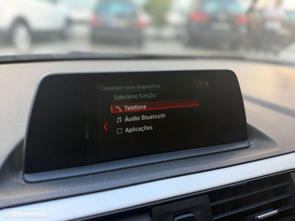 BMW 116 d Line Sport - 15